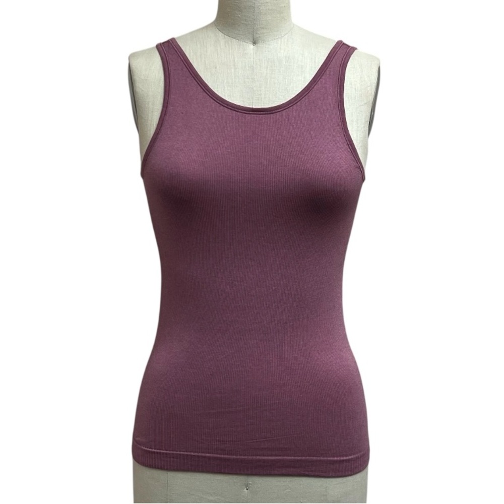 Lululemon Seek Simplicity Tank 2 Ways in Plumful